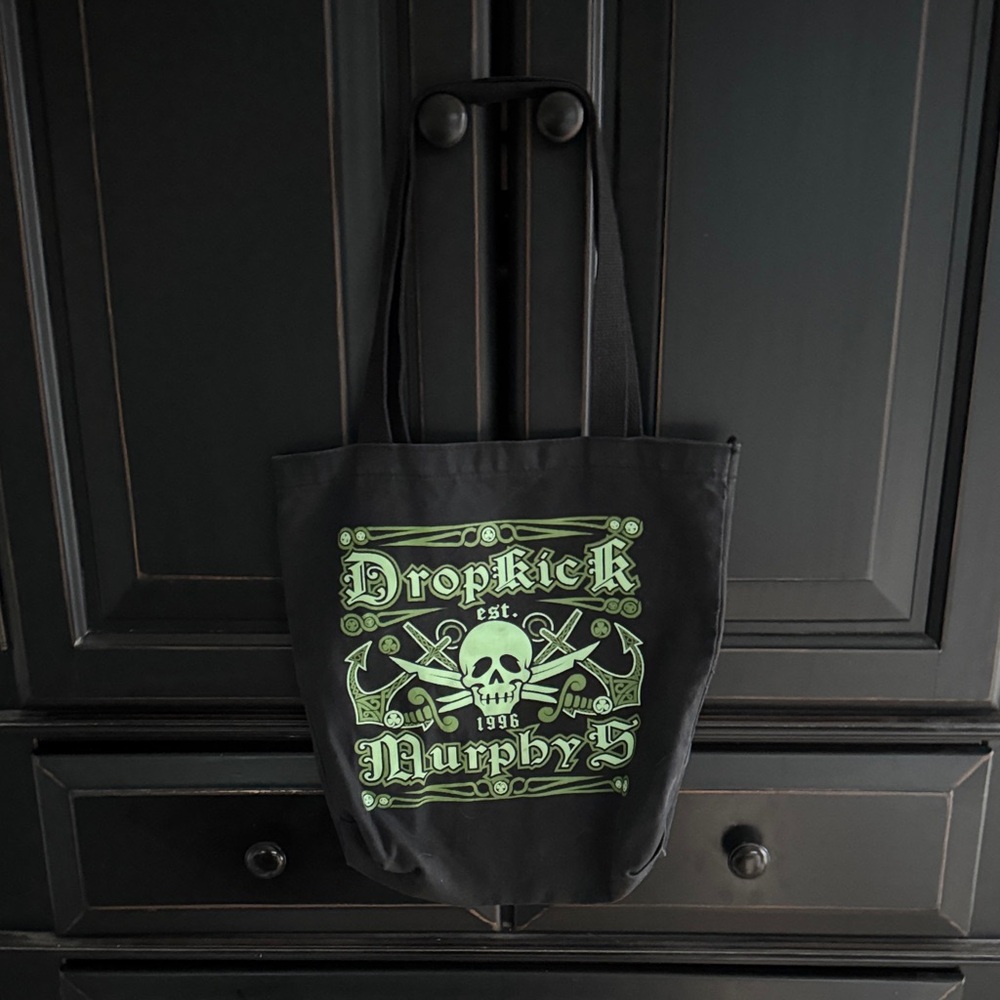 DROPKICK MURPHYS TOTE